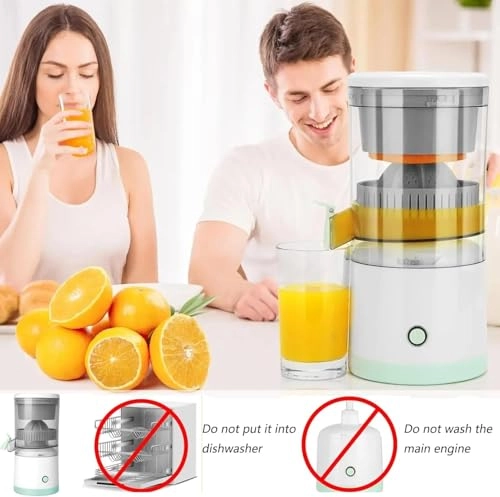 Multifunctional Electric Juicer - 45 watts