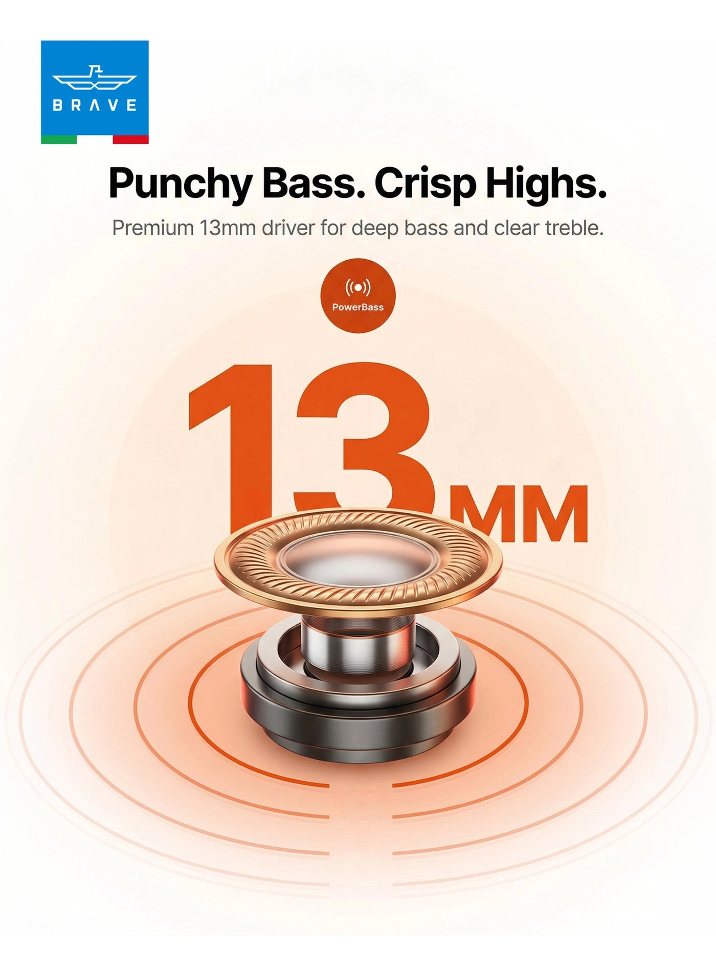 TWS EARBUDS 2 - Wireless Earbud