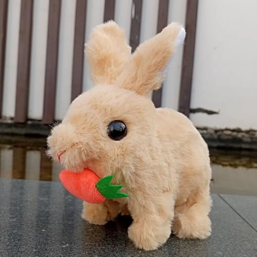 RIZGHWOY Bunny Toy - Moving Ears Sound Effects