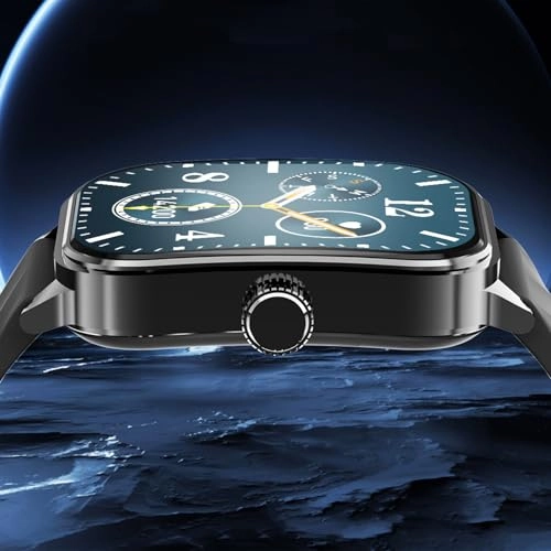 Curved Screen Smart Watch