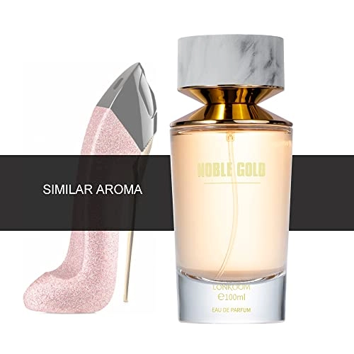 NOBLE Gold Eau de Parfum 100ml