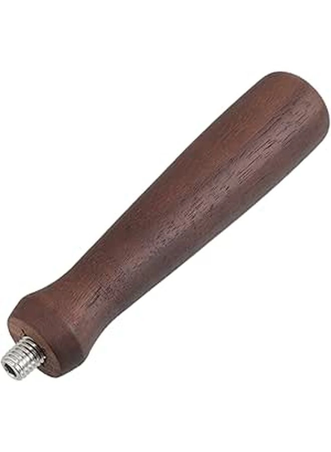 laladefiee Replacement Handle - Wooden Espresso Machine