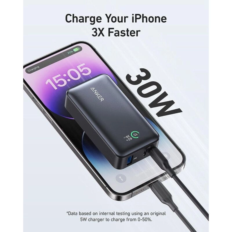533 Power Bank - 10,000mAh 30W