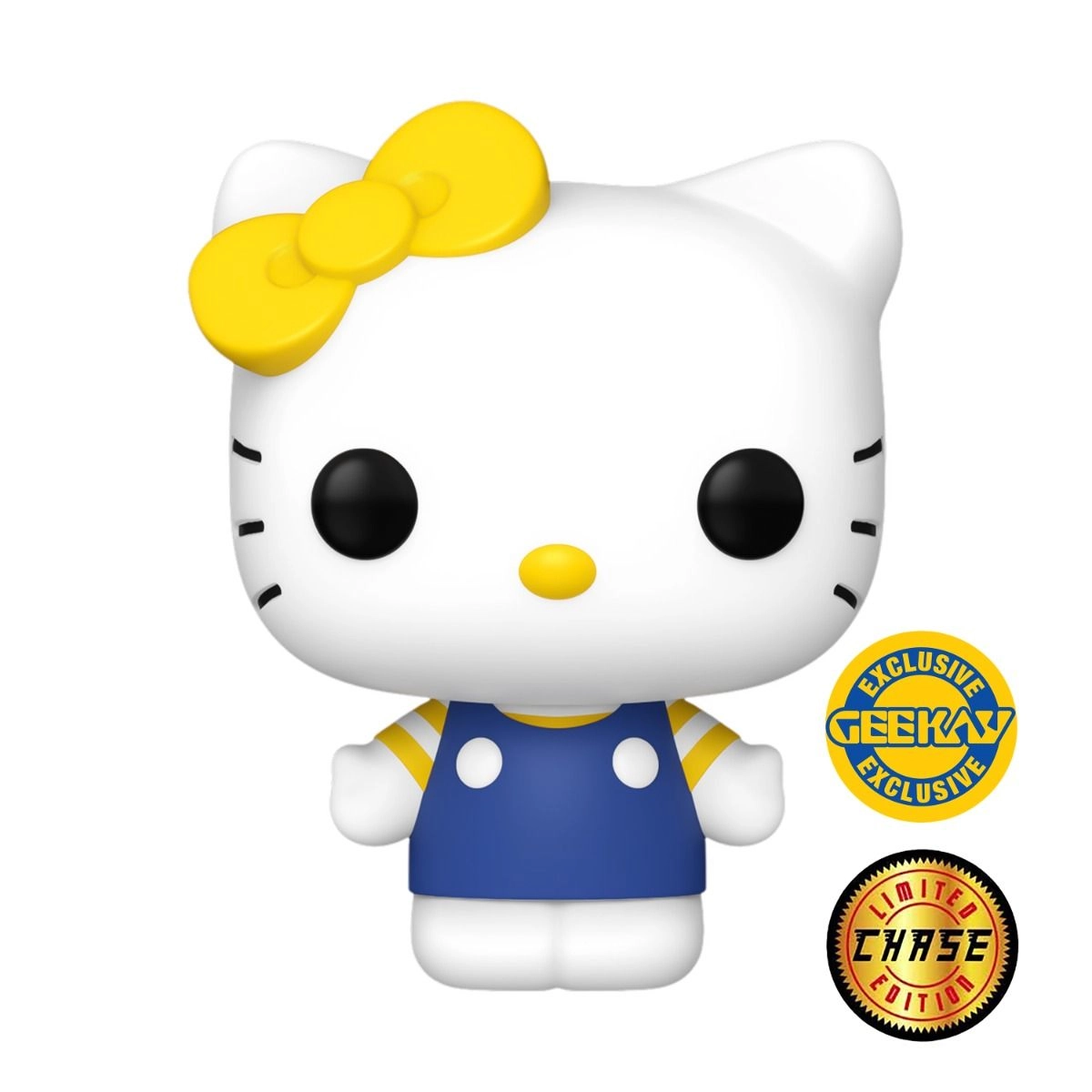 FUNKO Mimmy - Sanrio POP! - Chase Geekay Exclusive Vinyl Figure