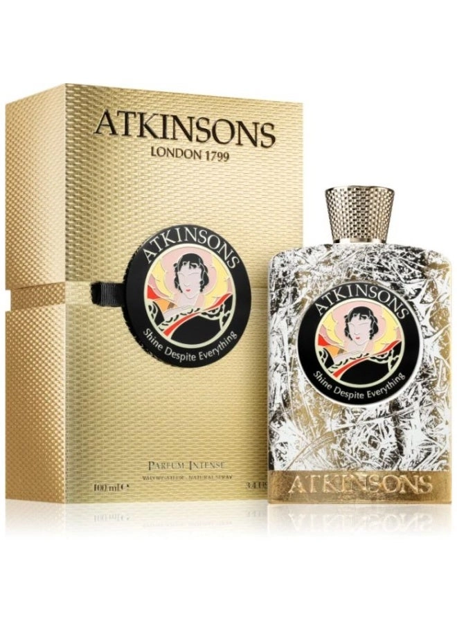 Atkinsons 1799 Shine Despite Everything Eau de Parfum 100 ml