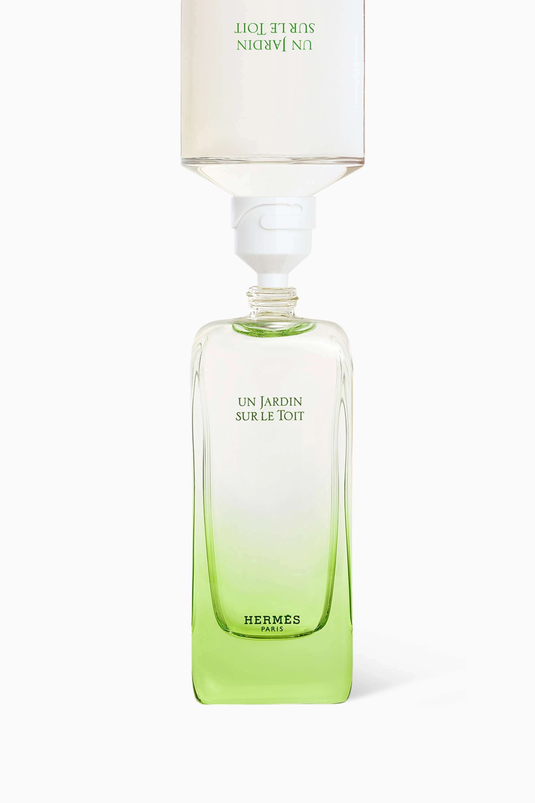 (Refill) Un Jardin Sur le Toit Eau de Toilette 200ml