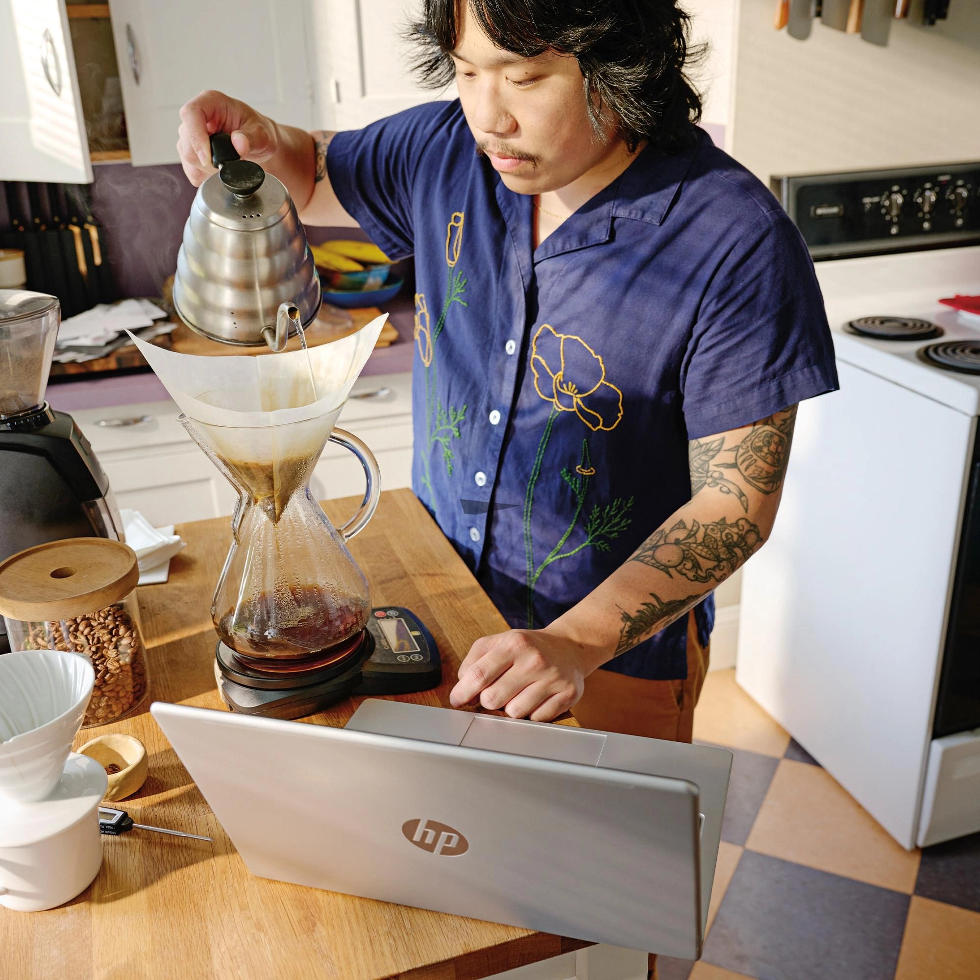 14-EP1003NE - 14'' Core Ultra 7-155H 16GB DDR5 1TB SSD