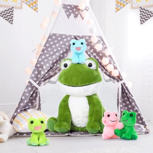 Mommy Frog - 46 cm
