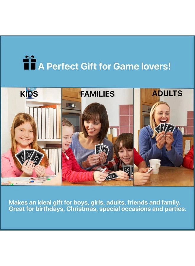 Olympus Fluxx - Card Game