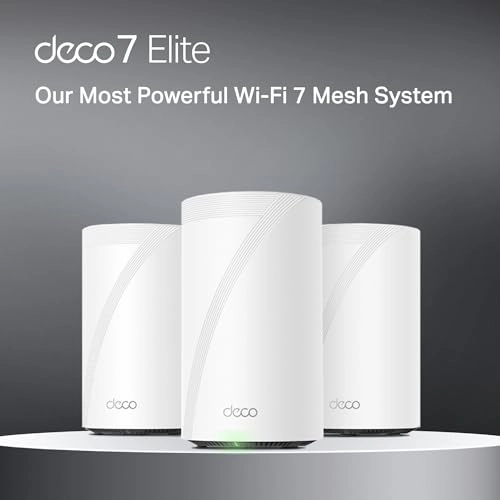 Deco BE95 - WiFi 7 3 piece(s)