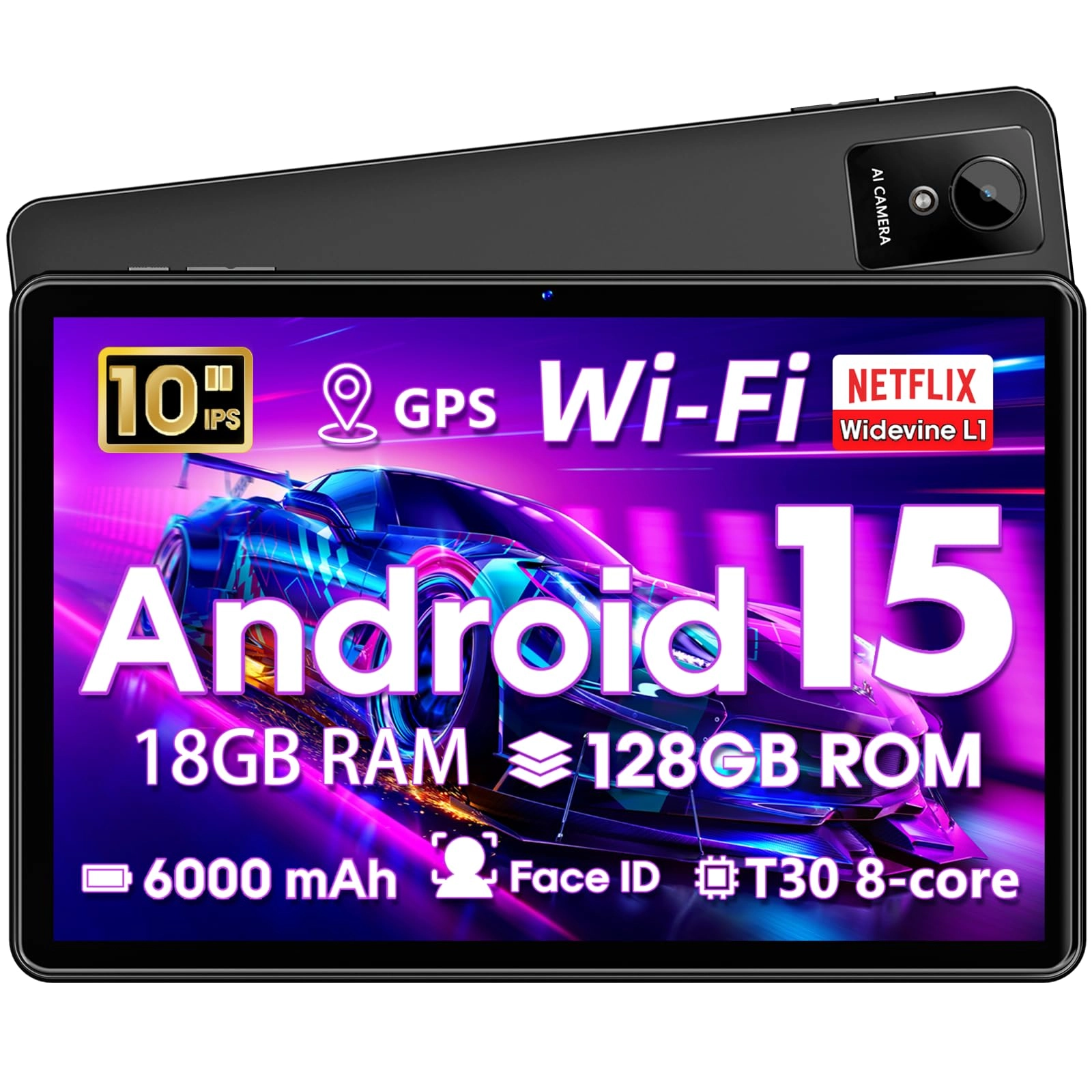 K30 - 128GB 10.1"