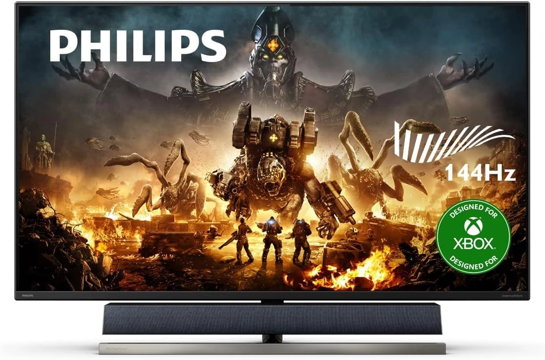 Philips 559M1RYV - 55 inch 3840 X 1600