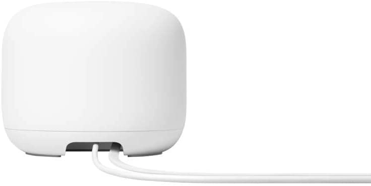 (Renewed) Nest Wifi Router - 802.11ac 2 Pack