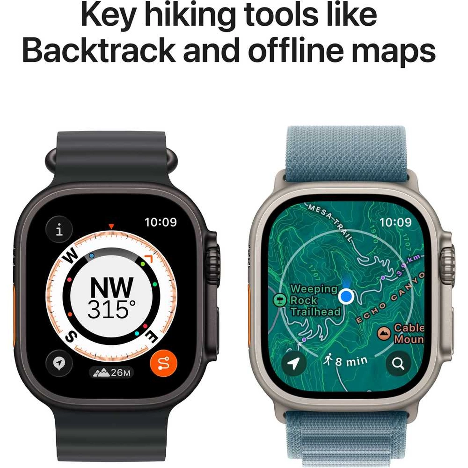 Watch Ultra 3 49mm Titanium Cellular GPS