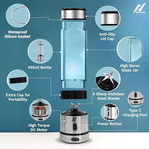Portable Blender