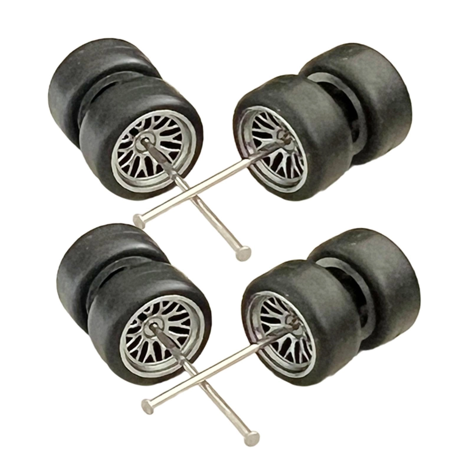 1/64 Scale Wheels - 8