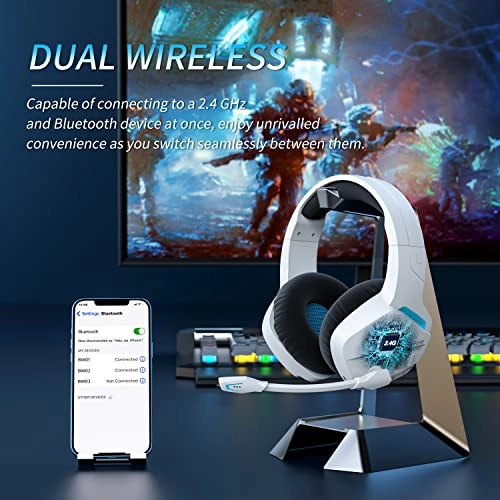 BW01-BT Wireless Headset