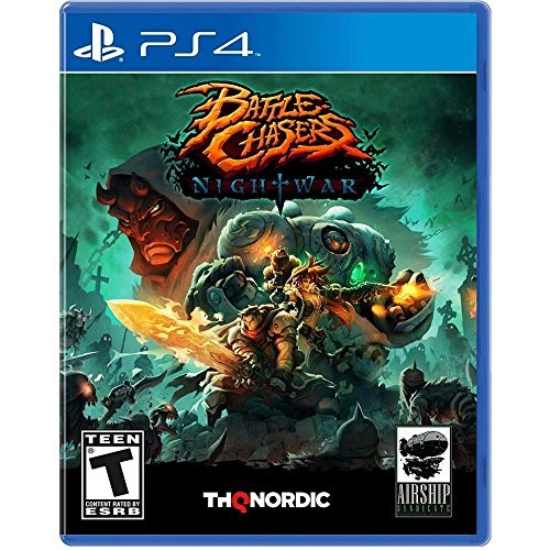 Battle Chasers: Nightwar - PlayStation 4