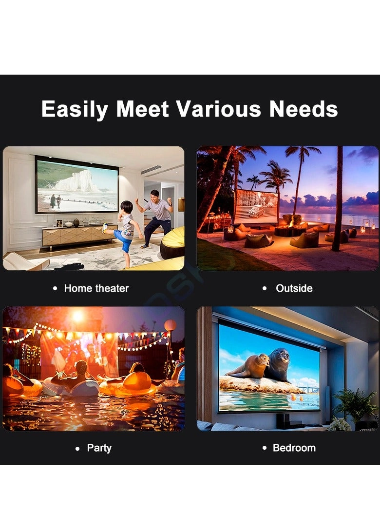 B10 200 ANSI lumens 720P