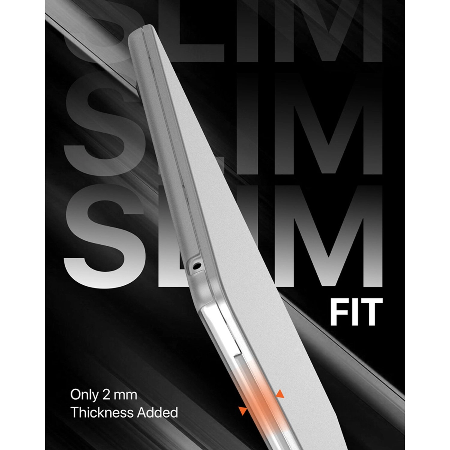 Clarix Case for MacBook Air 13.6-Inch (2024)