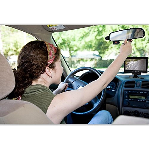 Dash Cam Car Recorder - 1080p