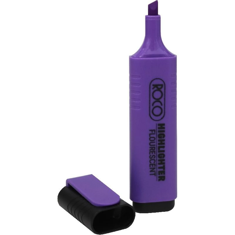120 - Violet Chisel Tip