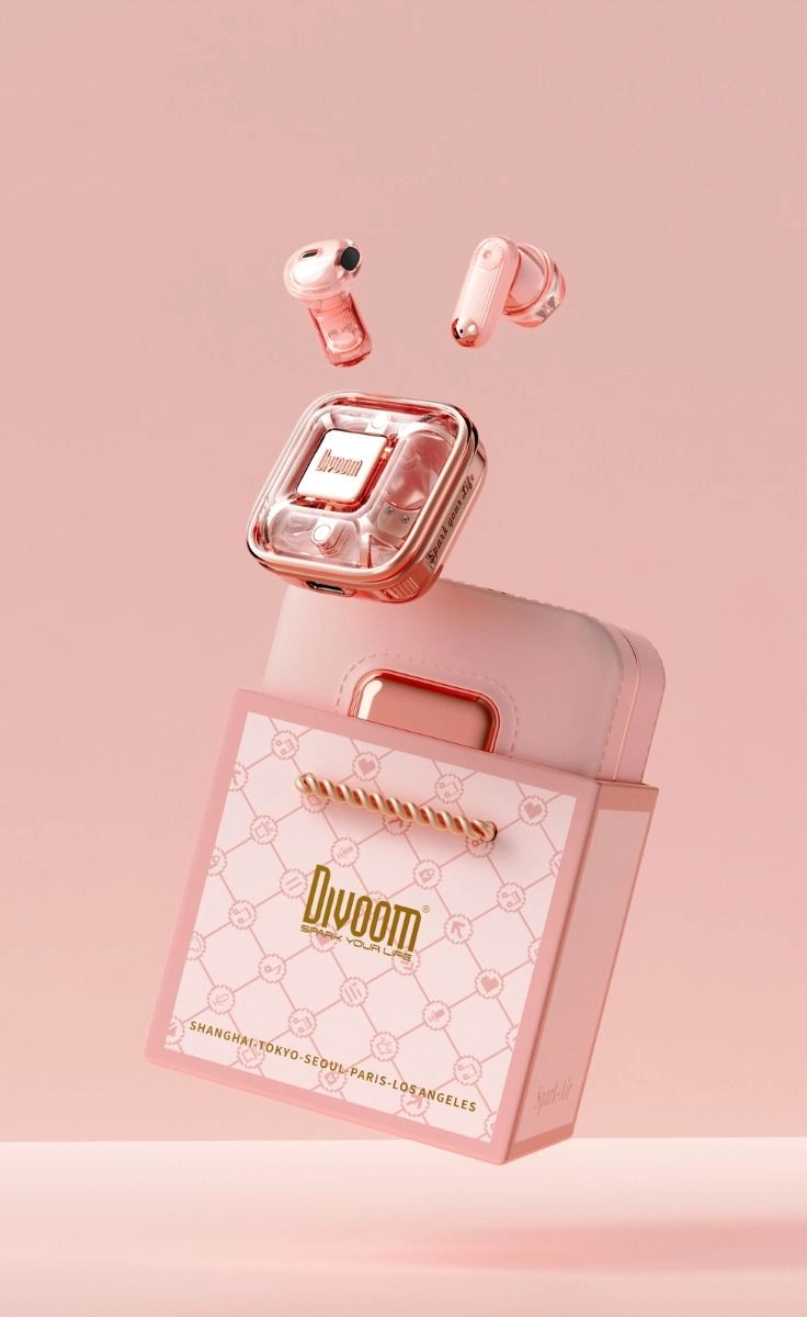 Spark-Air Wireless Earphone