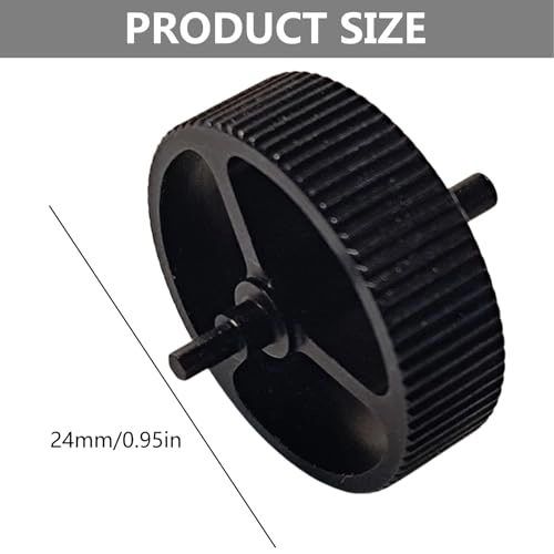 NagaX - Scroll Wheel Replacement