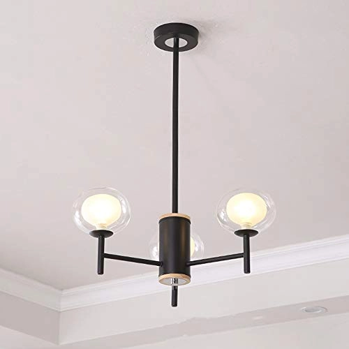 Molecule Chandelier - 20-30cm