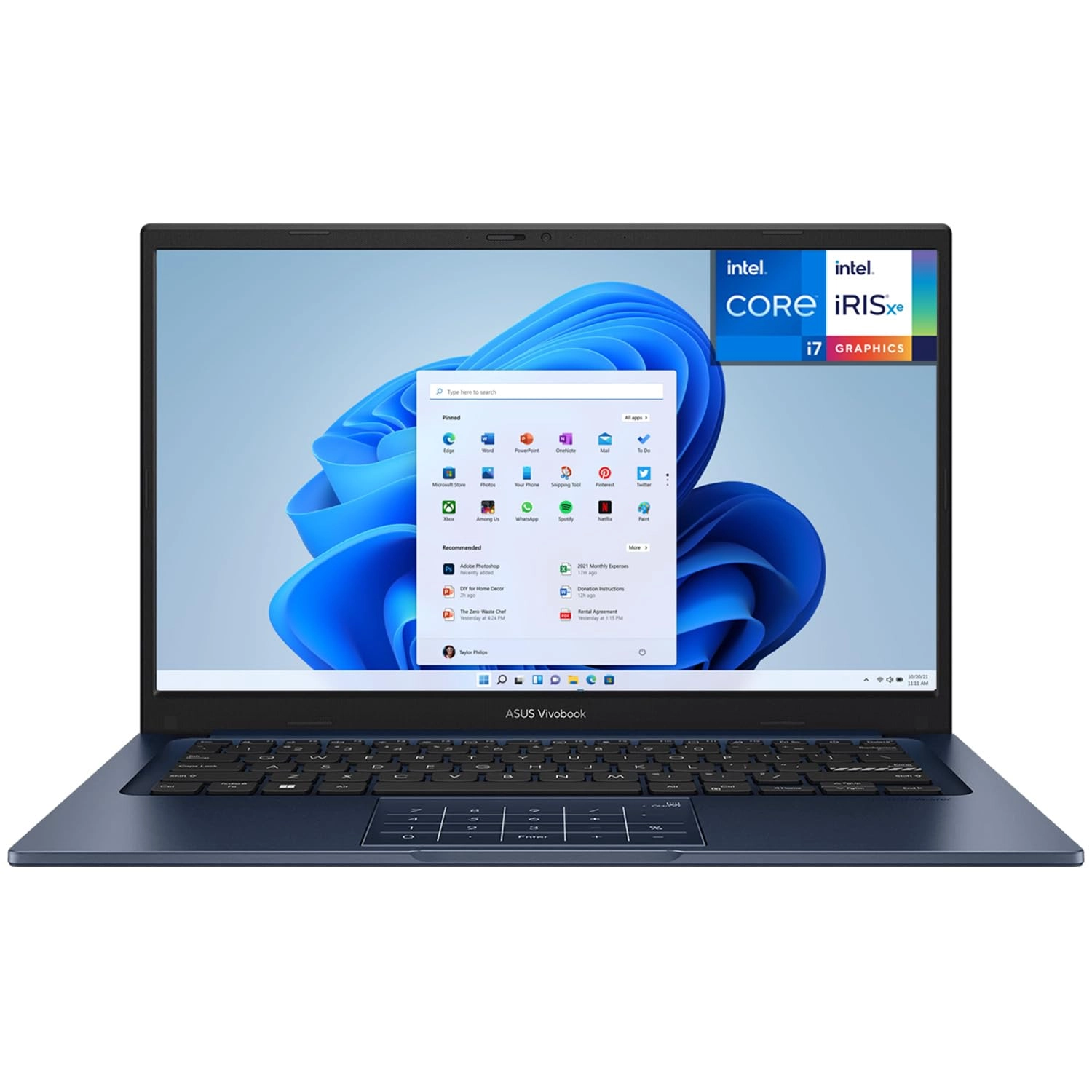 Vivobook 14 X1404Z - 14'' i3-1215U 8GB DDR4 512GB SSD