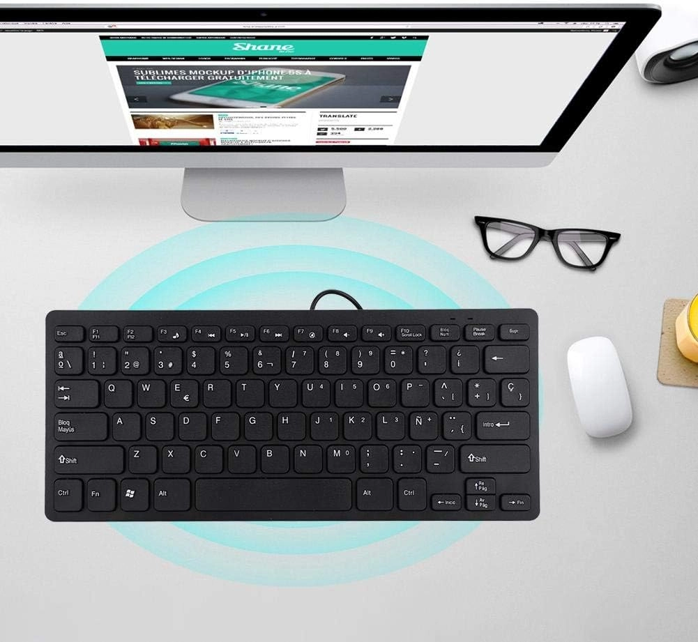 Mini Keyboard - ES Wired