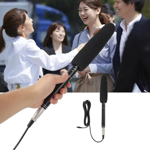 Zhjvihxg1eu0fpsr8 XLR+3.5mm-Mini-Jack Microphone