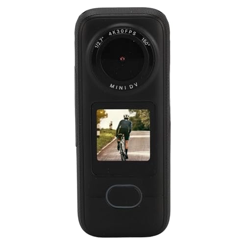 Cycling Action Camera - 4K 30FPS 60FPS