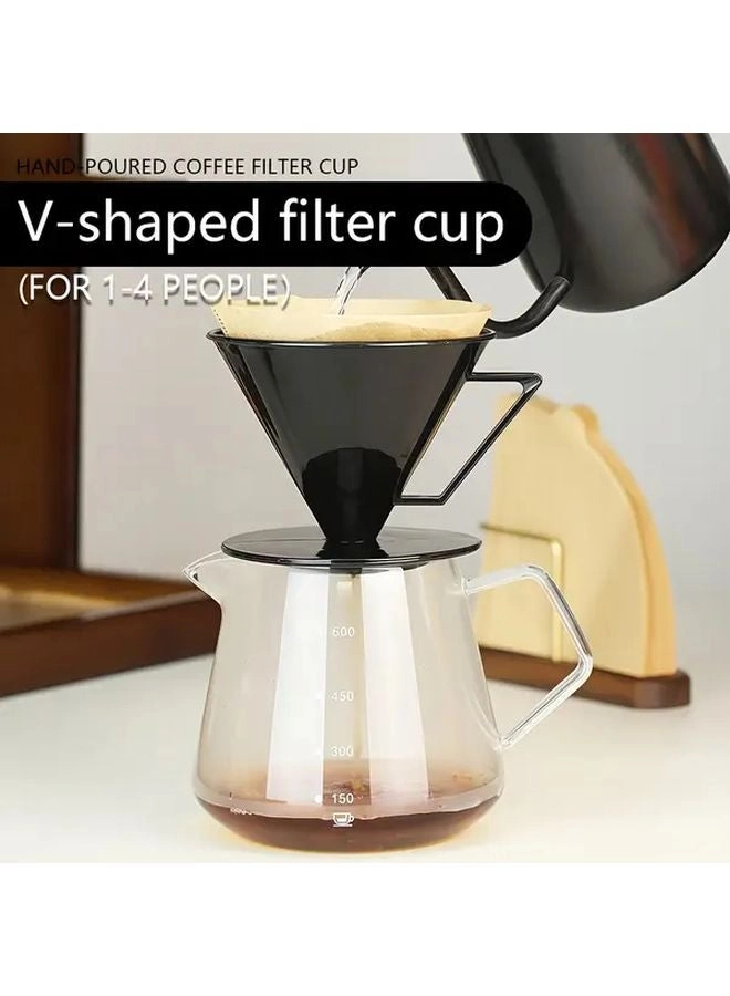 Generic Filter Cup - Hand-poured Reusable
