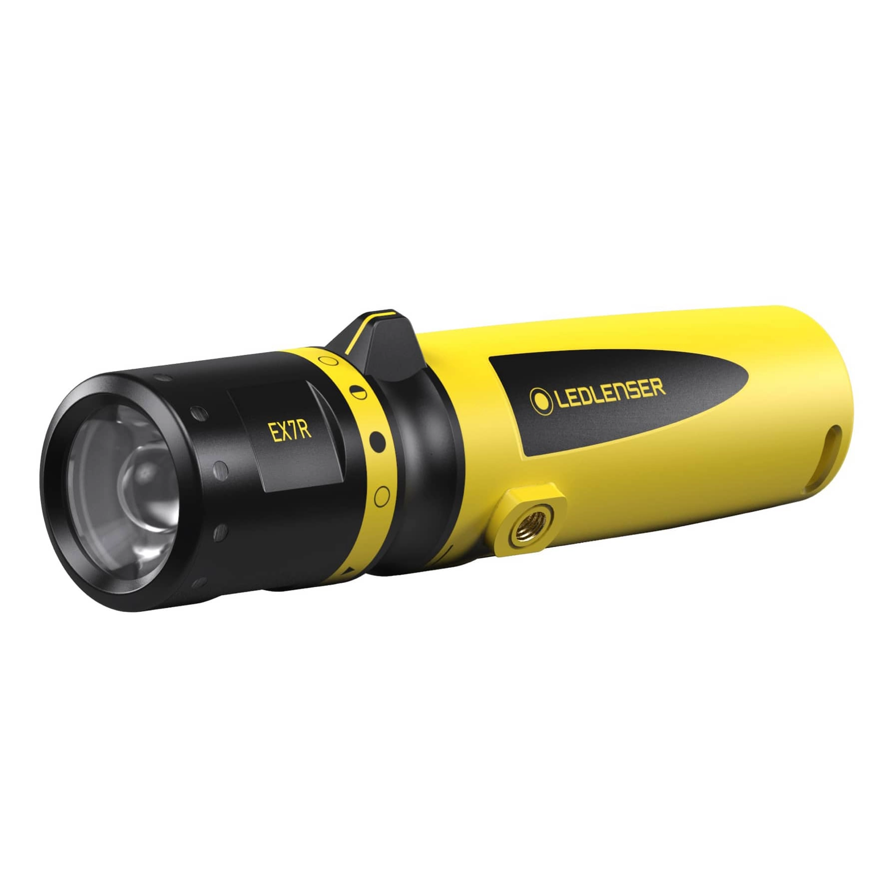 Ledlenser EX7R Flashlight Rechargeable (220lm)