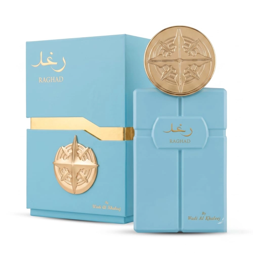 WADI SIJI PERFUMES Raghad Eau de Parfum 100ml