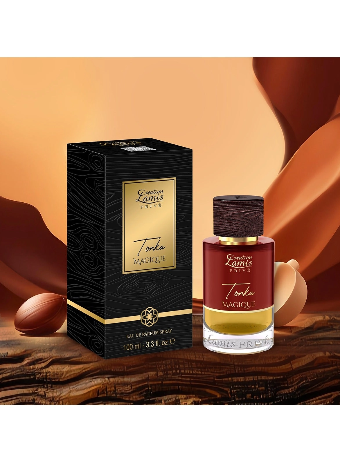 Tonka Magique Eau de Parfum 100ml