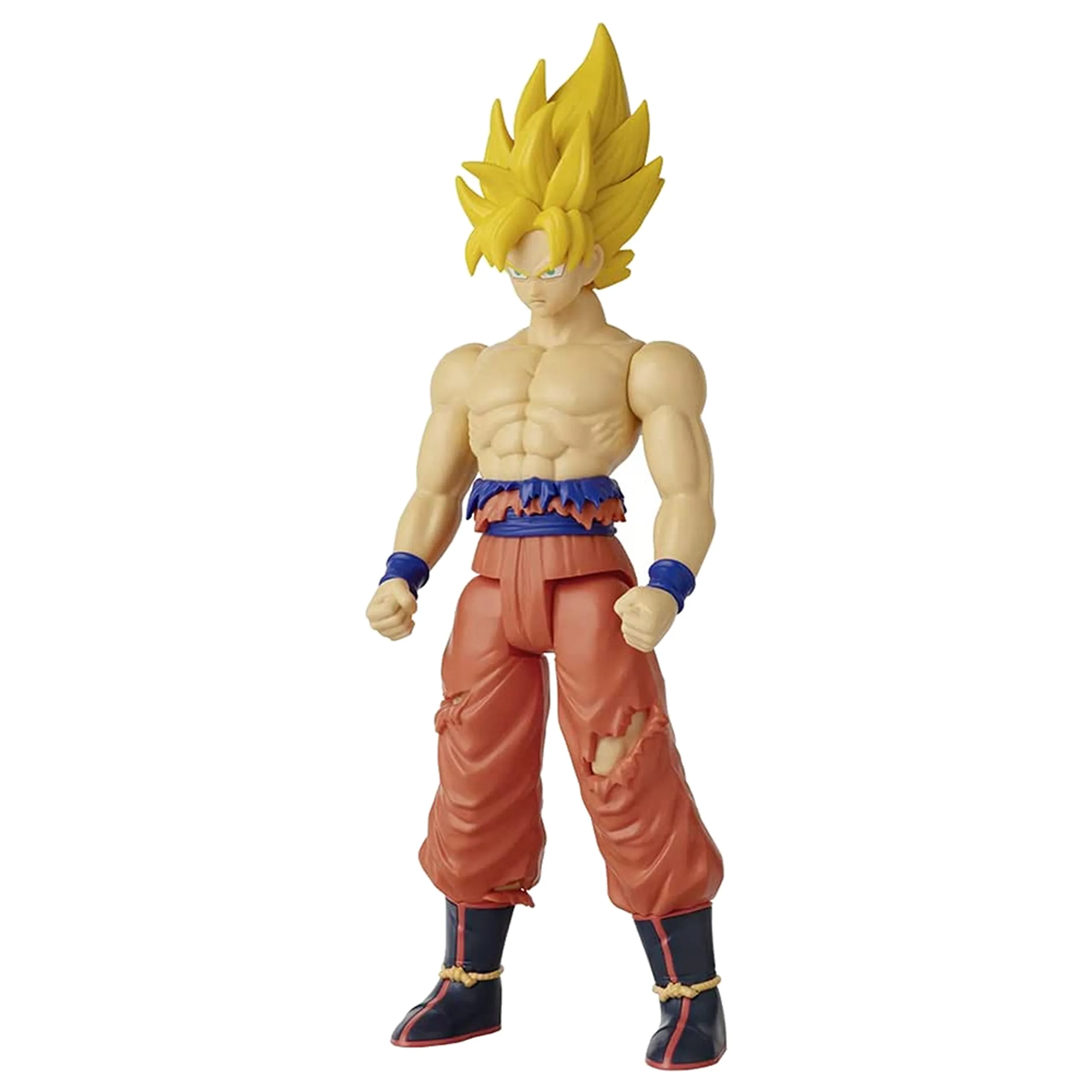 Dragon Ball Limit Super Saiyan Goku - Suitable for 4 years and above (30.48 cm) (AL-36741BANDAI)