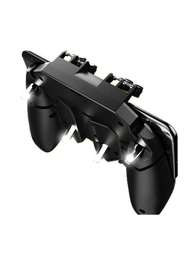 Mobile Gaming Triggers - PUBG Mobile Call of Duty Mobile Fortnite Mobile