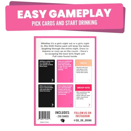 Girls Night - 21 years and up