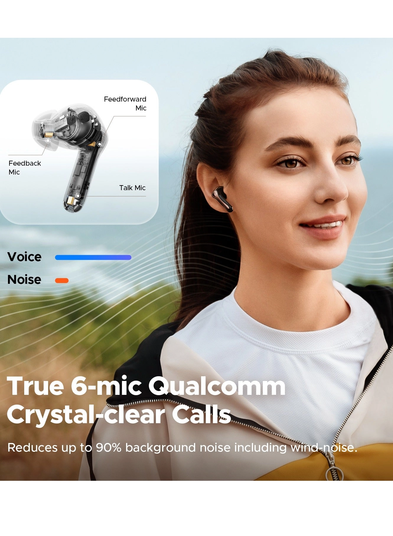 Air5 Wireless Headphone