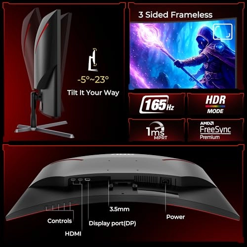 C32G3E - 31.5 inch 1920 X 1080