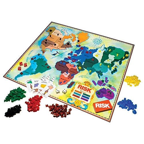 Risk: The 1980's Edition