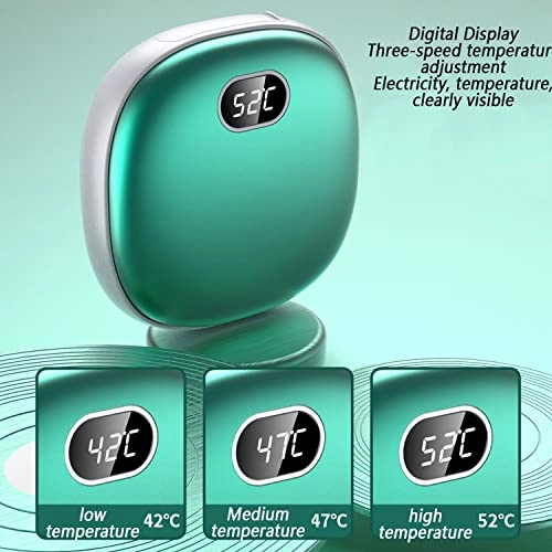 تدفئة اليد - 2-IN-1 5200mAh Black