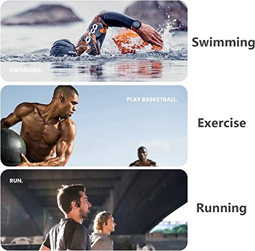 Bone Conduction Open-Ear blue-too-th 5.1 Wireless Headphone