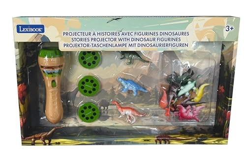 Stories projector and torch light - 3 years and up