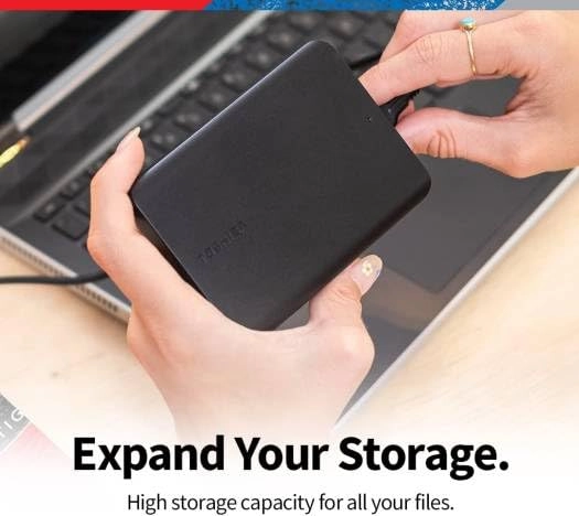 Canvio Basics 1TB HDD