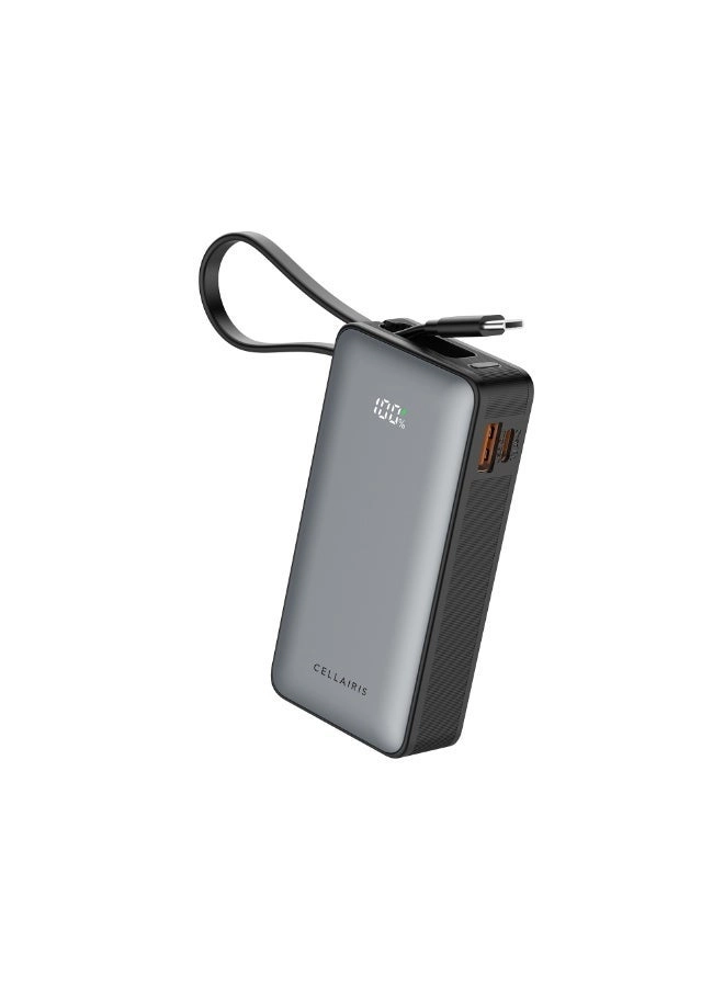 M-PBFS10PDBK - 10000 mAh