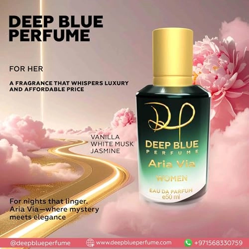 Aria Via Eau de Parfum 50ml