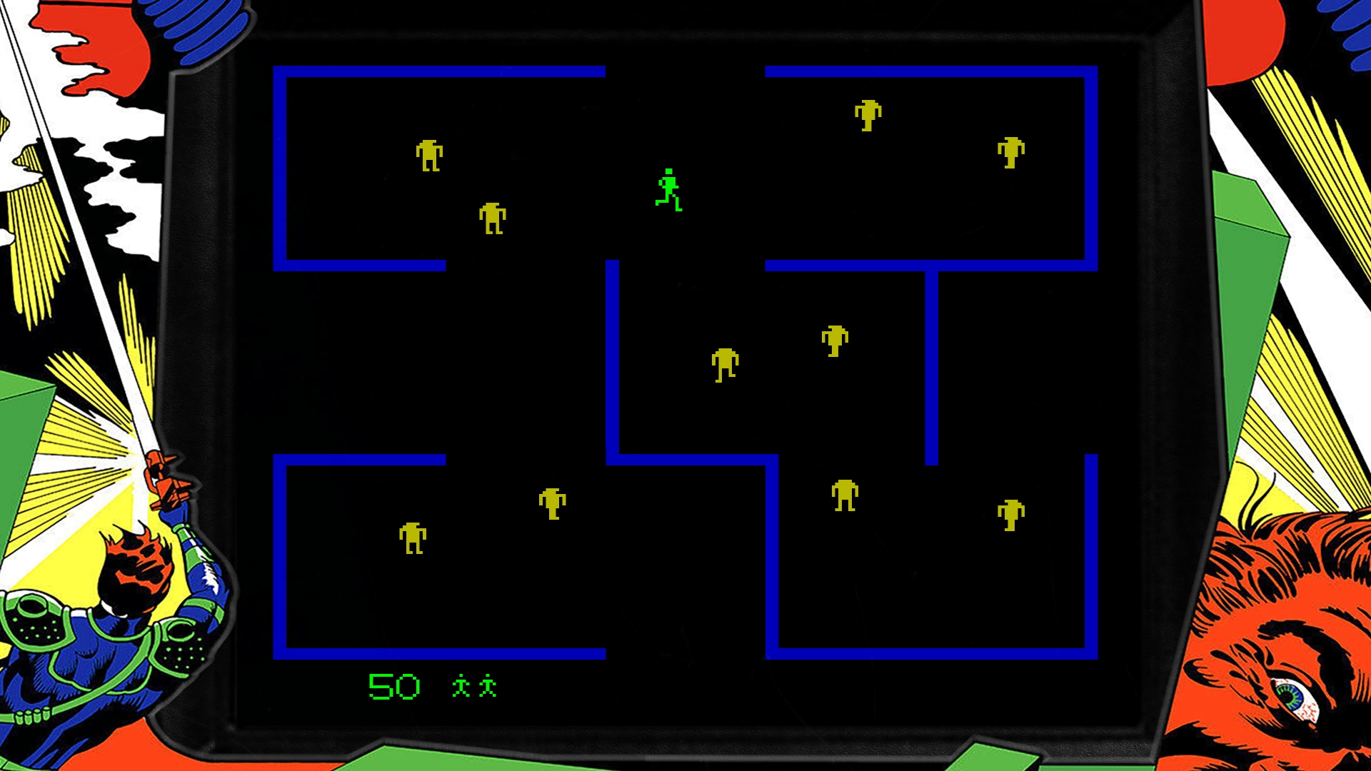 Atari 50: The Anniversary Celebration Expanded Edition - PlayStation 5